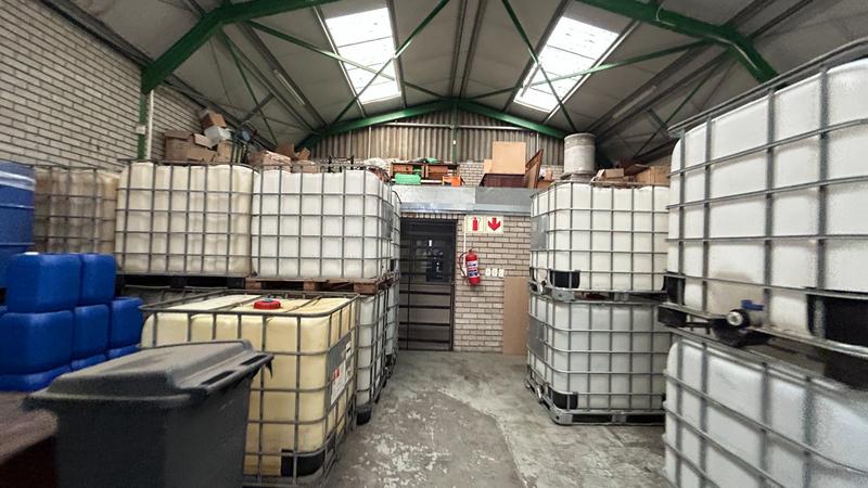 Commercial Property for Sale in Epping Industrial Western Cape
